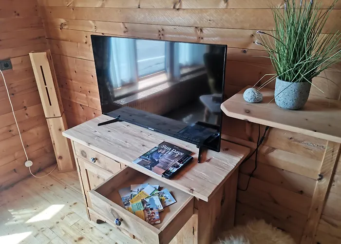 Zirbennest Apartament